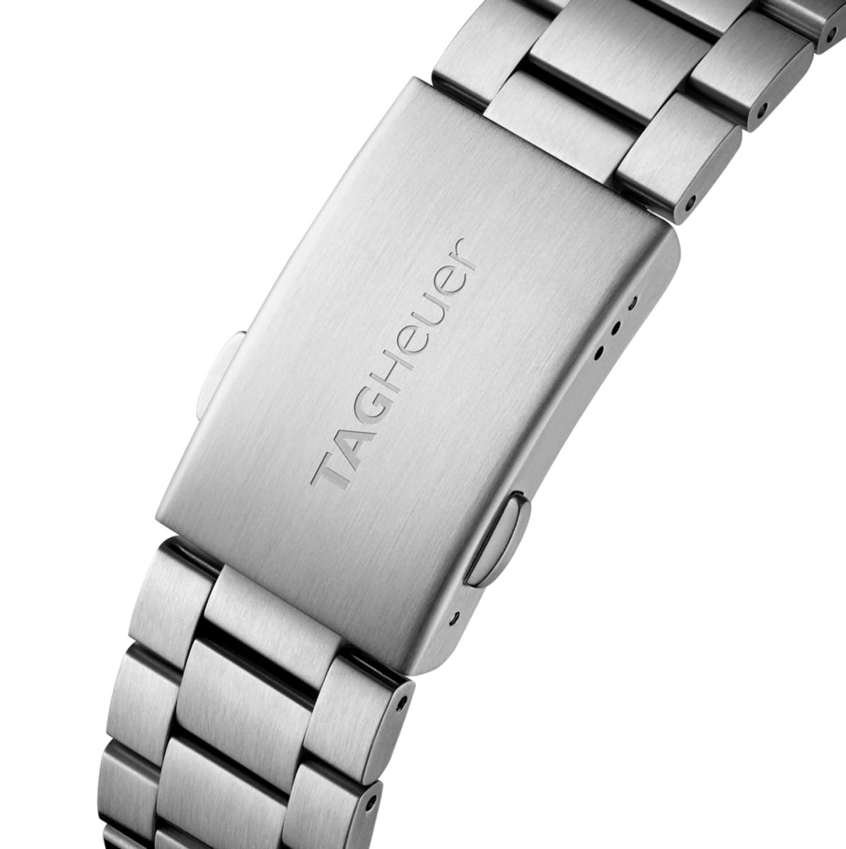 TAG Heuer TAG Heuer Formula 1 WAZ2012.BA0842 механические мужские часы часы крупный план черный циферблата