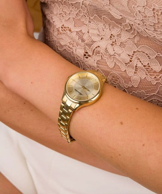 Adriatica Adriatica Essence A3818.1111Q  - задняя крышка металл сталь корпуса, швейцария часы