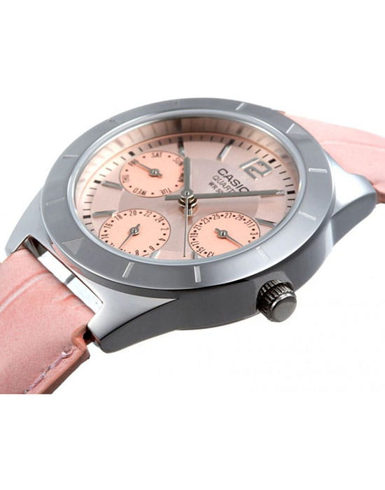 Casio Casio Collection LTP-2069L-4A , наручные женские часы фото под углом