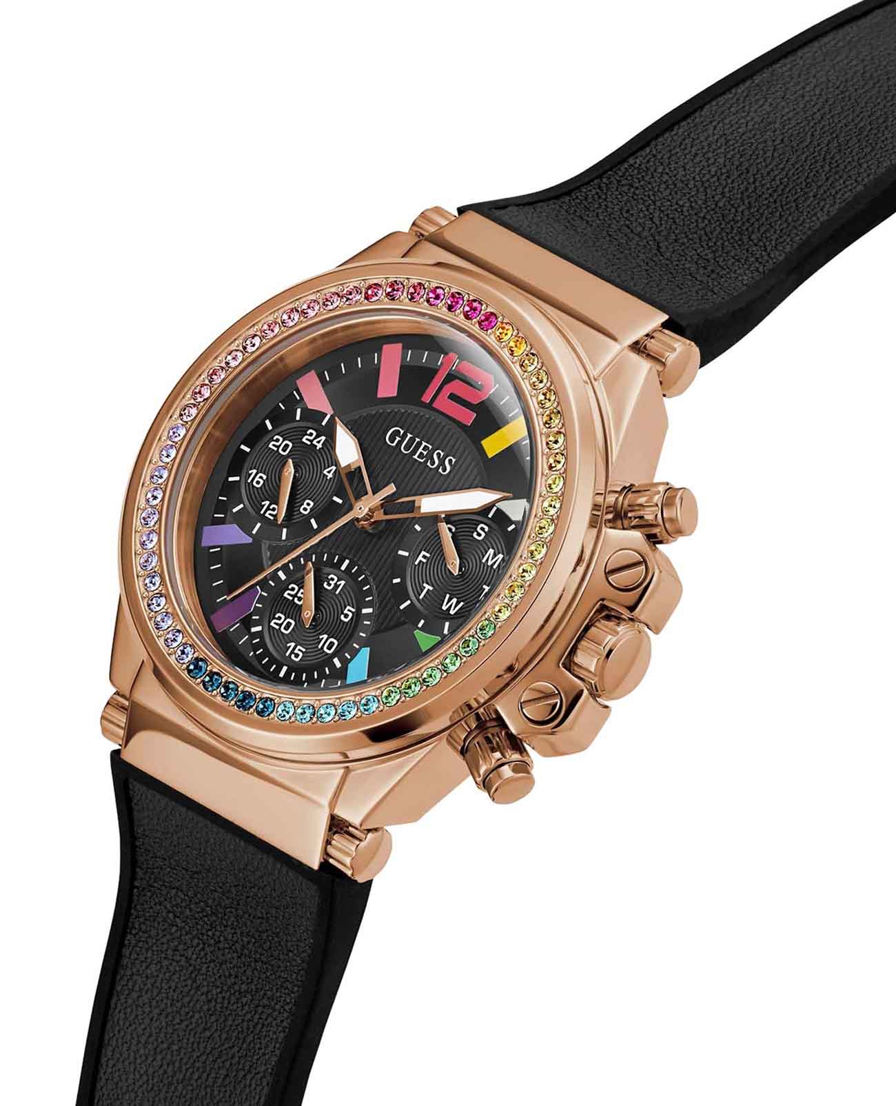 Guess Guess Sport GW0562L3 , наручные женские часы фото под углом