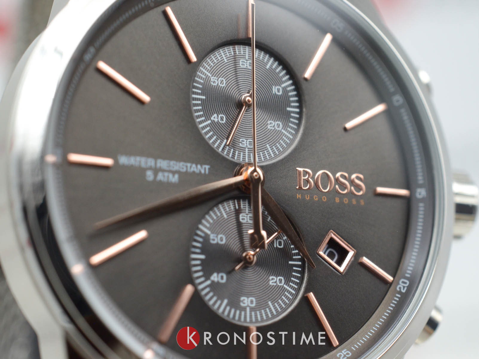 Оригинальные часы Hugo Boss Hugo Boss Jet HB1513440 кварцевые калибр механизма  общий вид
