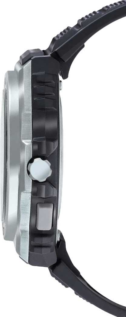 Casio Casio Collection Standard MWA-100H-1A кварцевые мужские часы часы крупный план черный циферблата