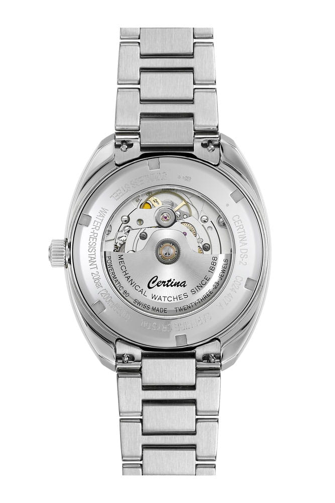 Certina Certina DS-2 C024.407.11.041.01 DS 2, наручные мужские часы фото под углом