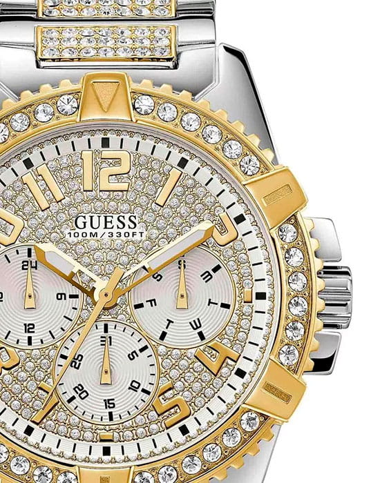 Guess Guess W0799G4 , наручные мужские часы фото под углом