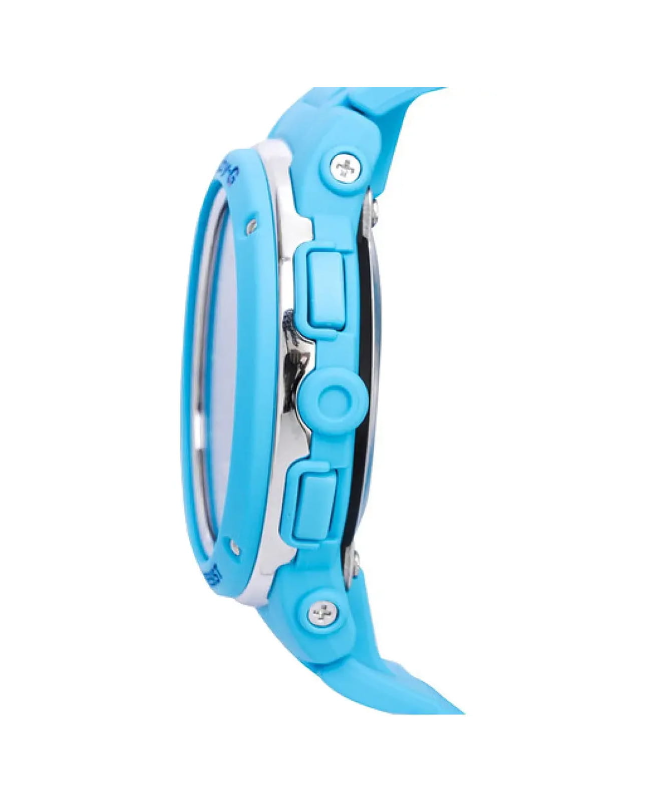 Casio Casio Baby-G BGA-150GR-2BER женские часы  циферблат на запястье
