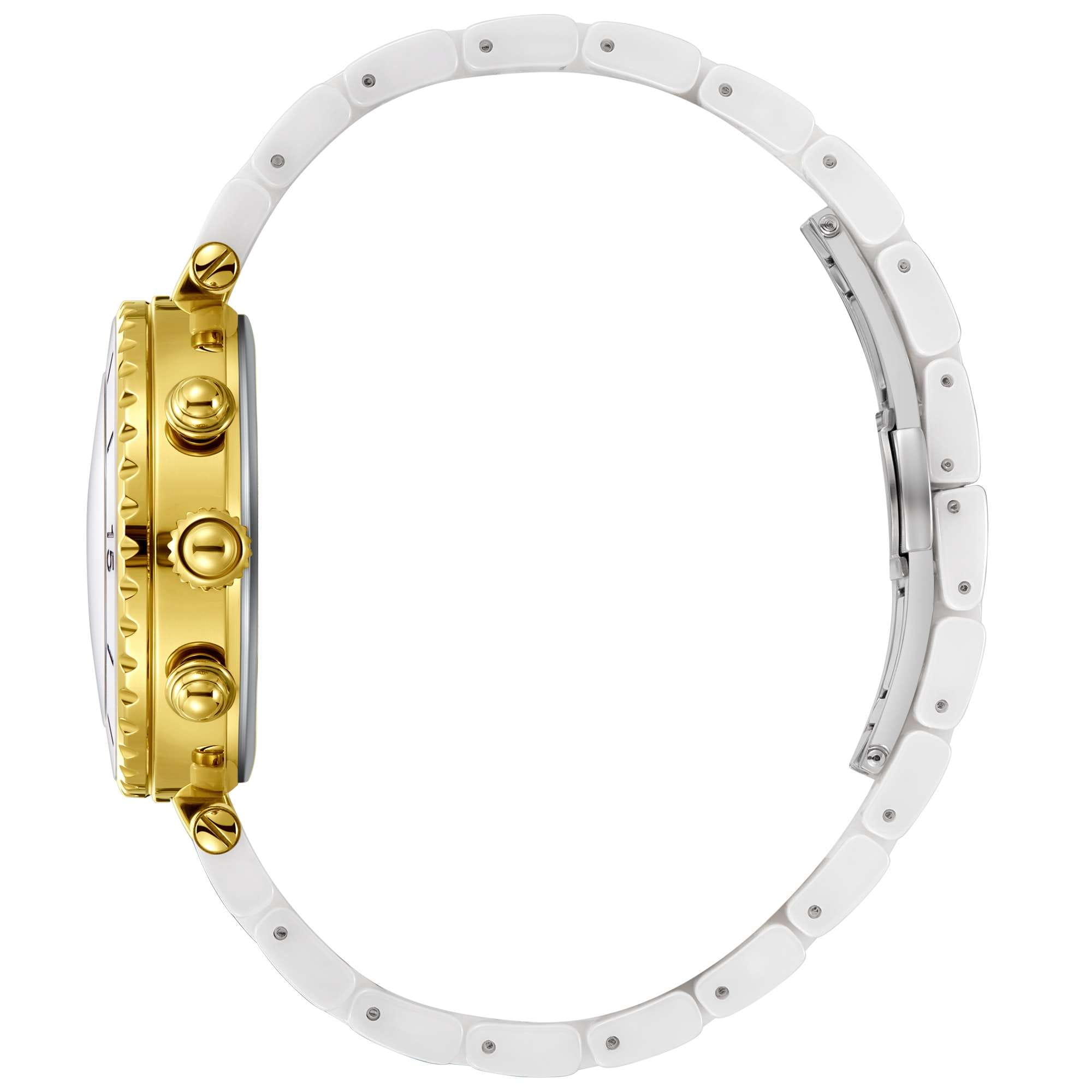 Beverly Hills Polo Club Beverly Hills Polo Club BP3774X.120,  сша женские часы на браслете керамика боковой вид