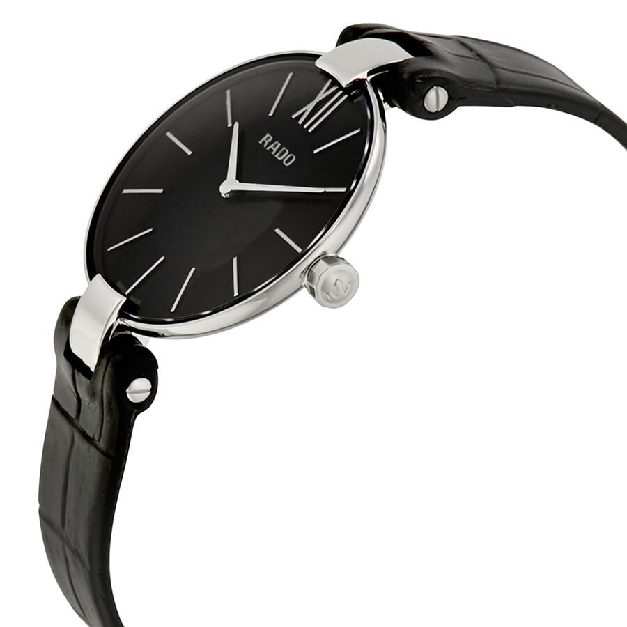 Rado Rado Coupole R22850155 , наручные женские часы фото под углом