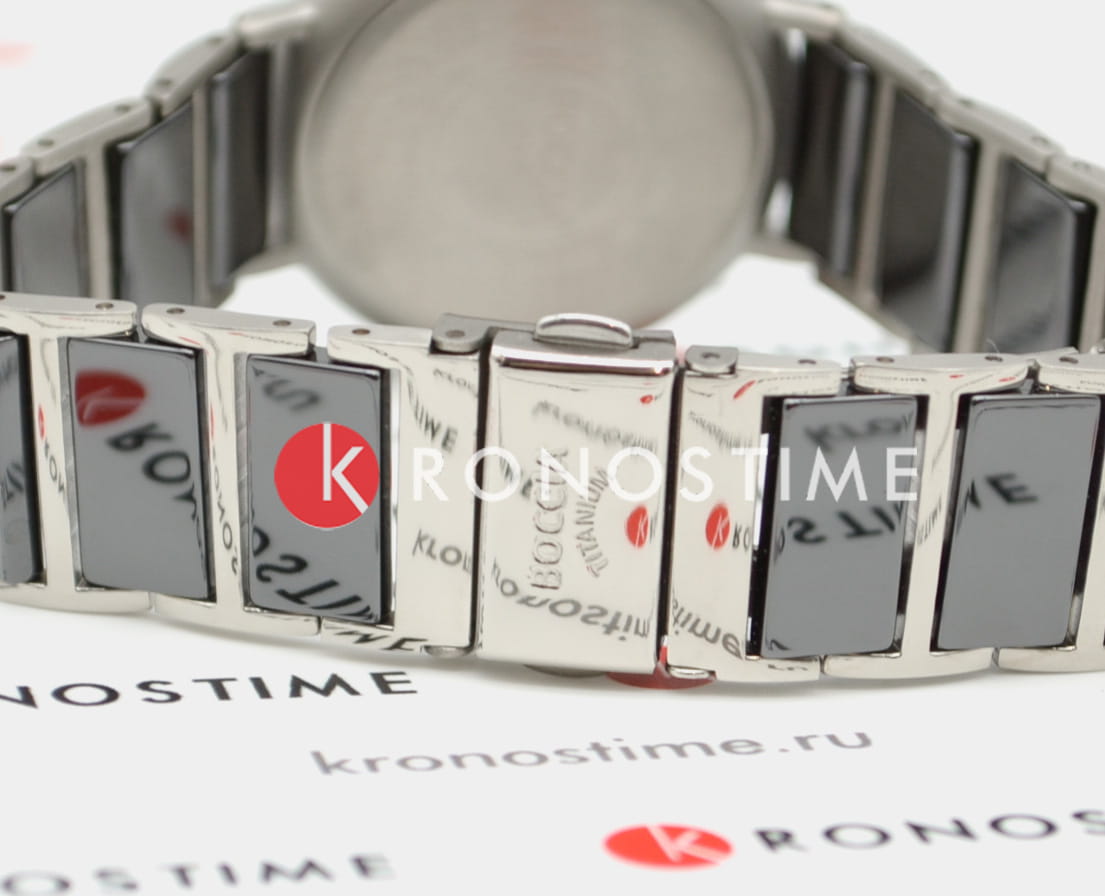 Boccia Titanium Boccia Titanium 3331-02  — детали корпуса и титановый