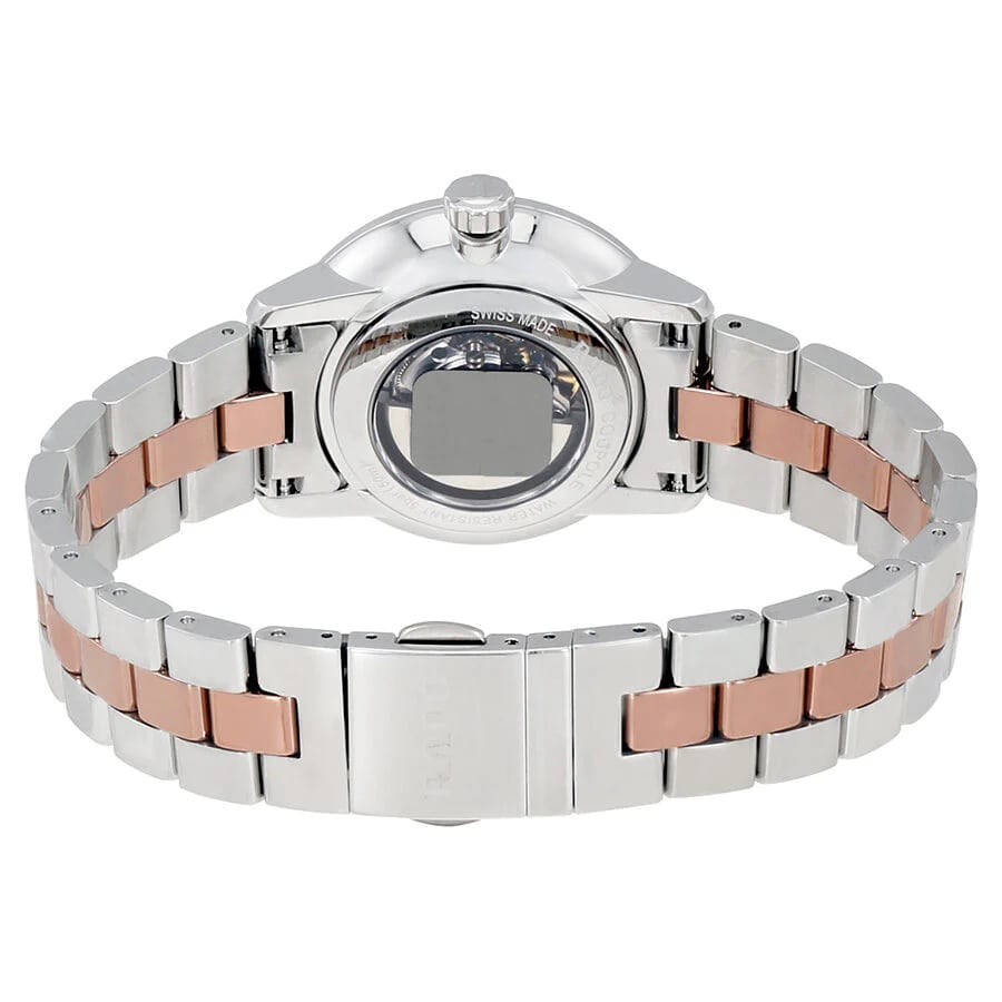Оригинальные часы Rado Rado Coupole Classic R22875722 механические калибр механизма eta 2671 общий вид
