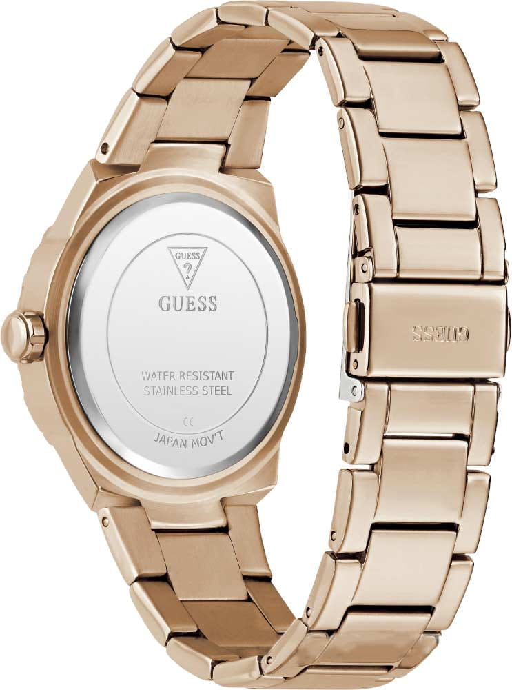 Оригинальные часы Guess Guess Dress GW0882L3 кварцевые калибр механизма  общий вид