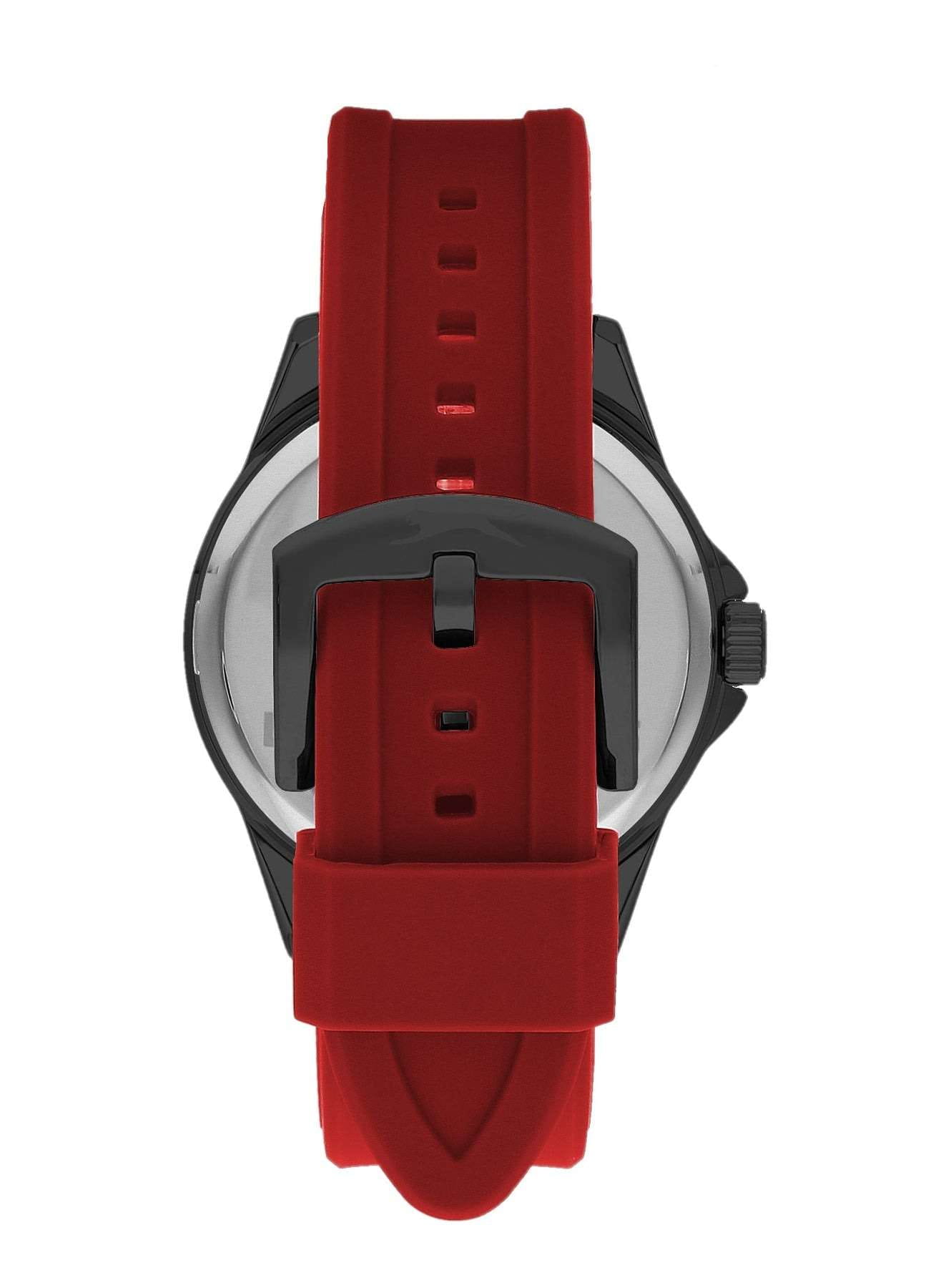 Slazenger Slazenger SL.09.2224.1.05,  англия мужские часы на браслете резина боковой вид