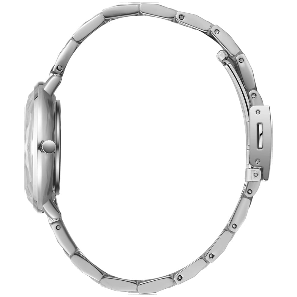 Lee Cooper Lee Cooper LC08077.350,  англия женские часы на браслете нержавеющая сталь боковой вид