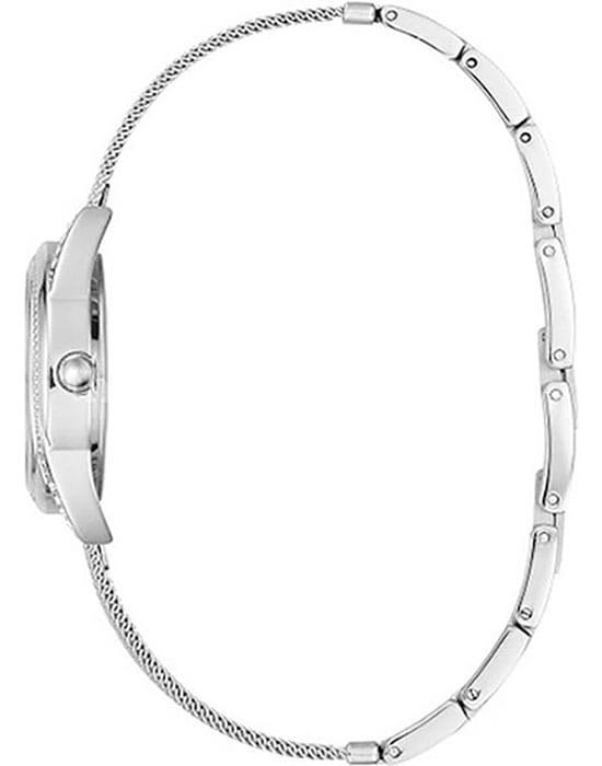 Guess Guess W1084L1,  сша женские часы на браслете нержавеющая сталь боковой вид