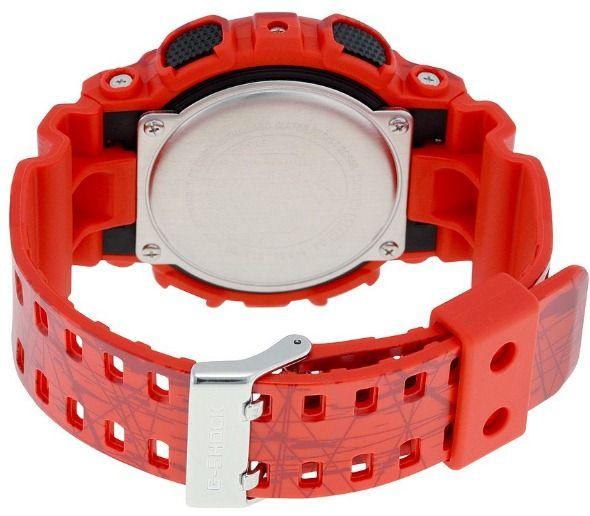 Casio Casio G-Shock GA-110SL-4A GA-110, наручные мужские часы фото под углом