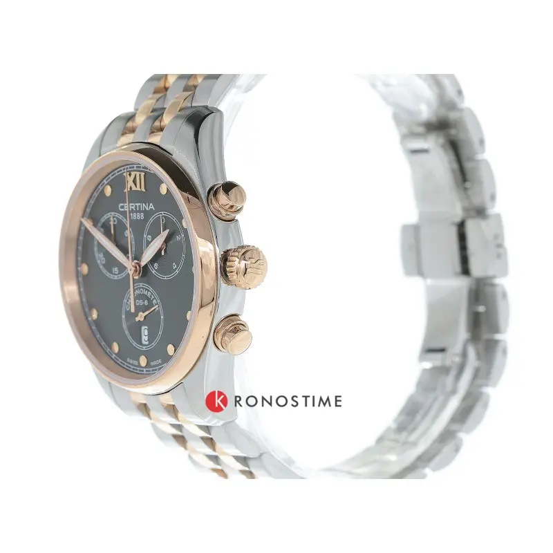 Фотография часов Certina DS-8 Lady Chronograph C033.234.22.088.00_5