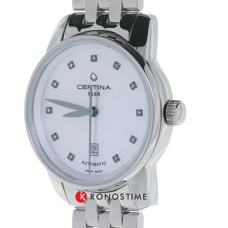 Фотография часов Certina DS Podium Lady Automatic 29mm C001.007.11.116.00_40