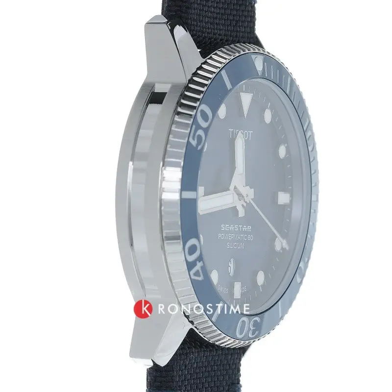 Фотография часов Tissot Seastar 1000 Powermatic 80 Silicium T120.407.17.041.01_30