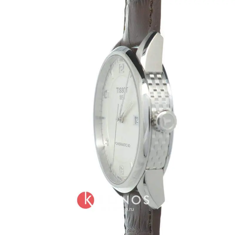 Фотография часов Tissot Luxury Powermatic 80 T086.407.16.037.00_7