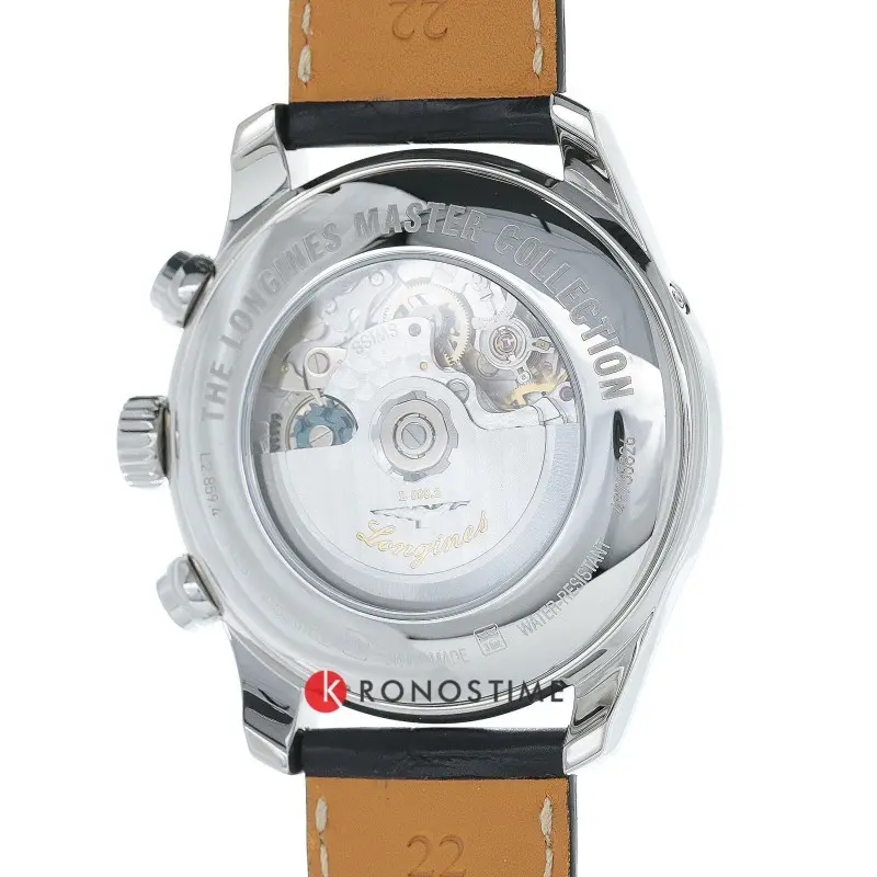 Фотография часов Longines Master Collection L2.859.4.51.8_19