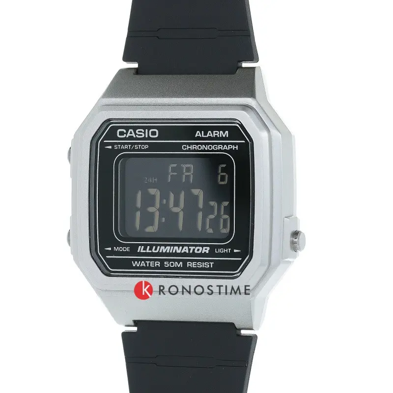 Фотография часов Casio Standard Digital W-217HM-7BVEF (W-217HM-7B)_2