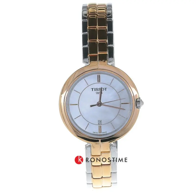 Фотография часов Tissot Flamingo T094.210.22.111.00