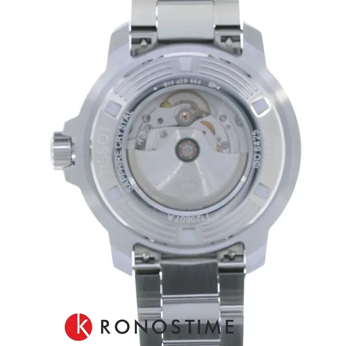 Фотография часов Tissot Seastar 2000 Professional Powermatic 80 T120.607.11.041.00_22