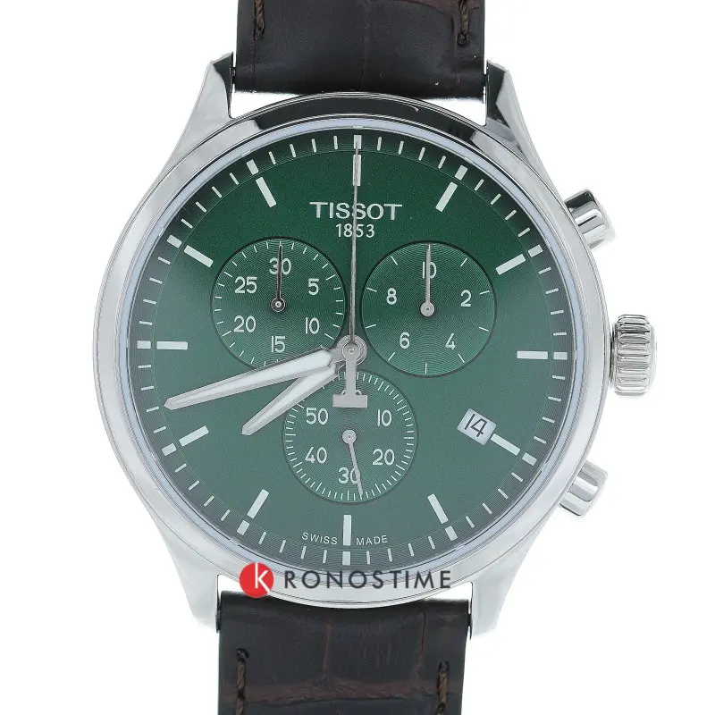 Фотография часов Tissot Chrono XL Classic T116.617.16.091.00