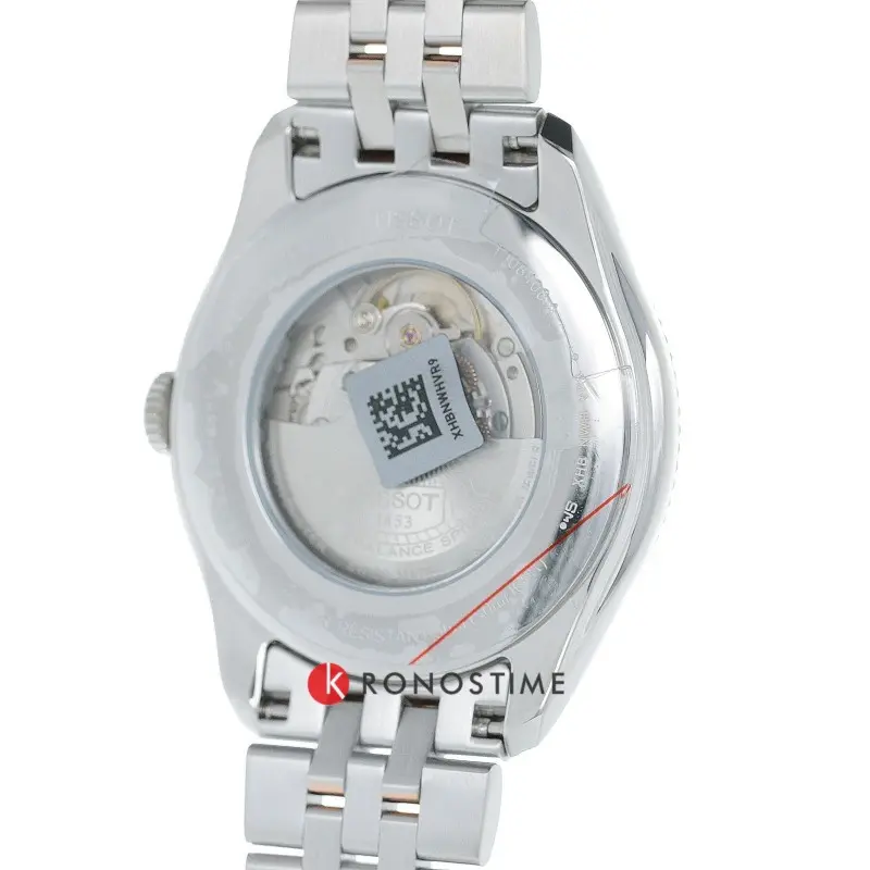 Фотография часов Tissot Ballade Powermatic 80 Silicium T108.408.22.278.00_20