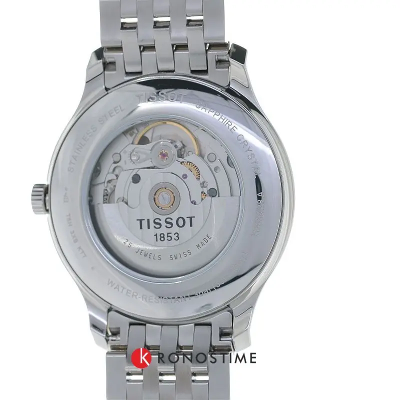 Фотография часов Tissot Tradition Automatic Small Second T063.428.11.038.00_20