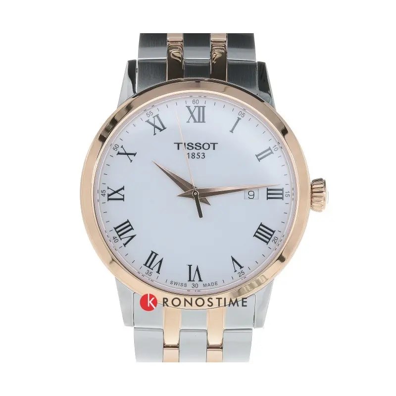 Фотография часов Tissot Classic Dream T129.410.22.013.00