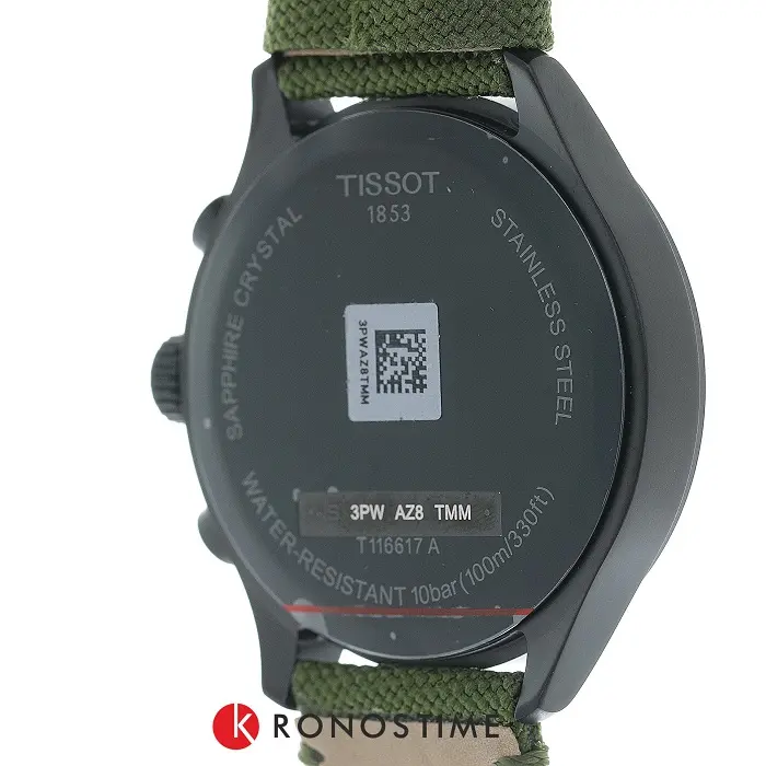 Фотография часов Tissot Chrono XL T116.617.37.097.00_18