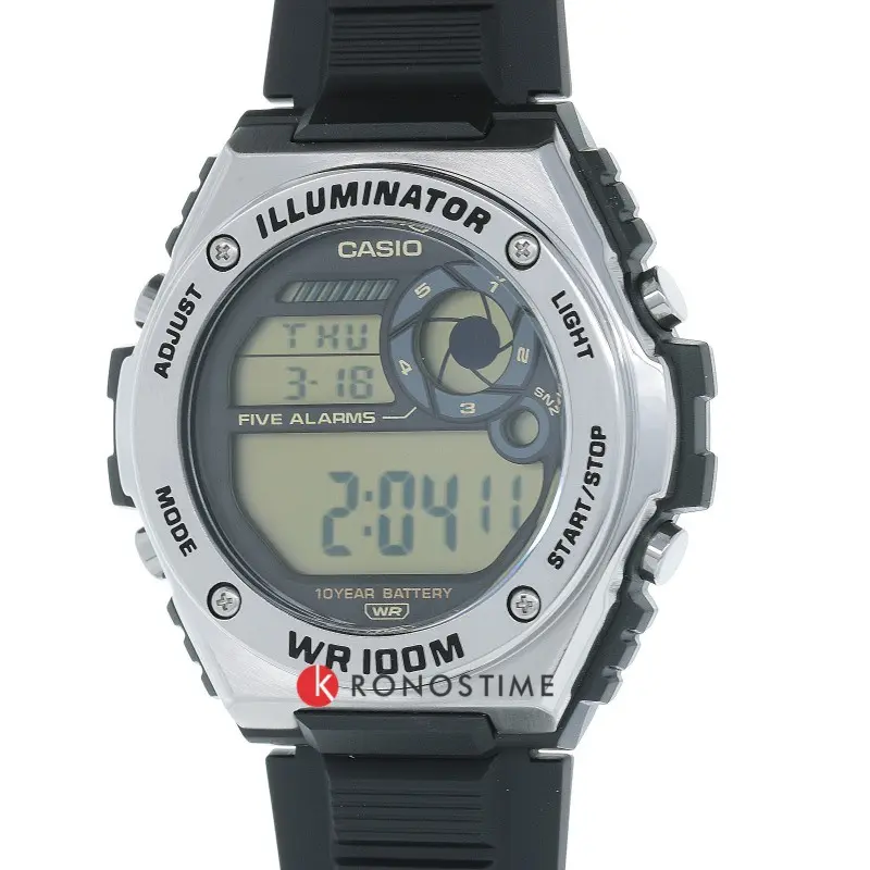 Фотография часов Casio Collection MWD-100H-9AVEF_2