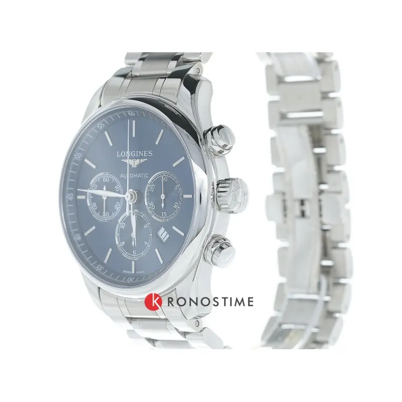 Фотография часов Longines Master Collection L2.859.4.92.6_4