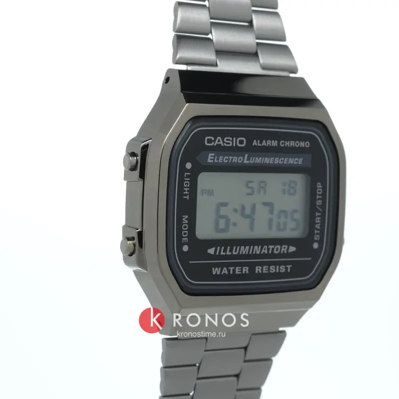 Фотография часов Casio Collection A168WGG-1ADF (A168WGG-1A)_33