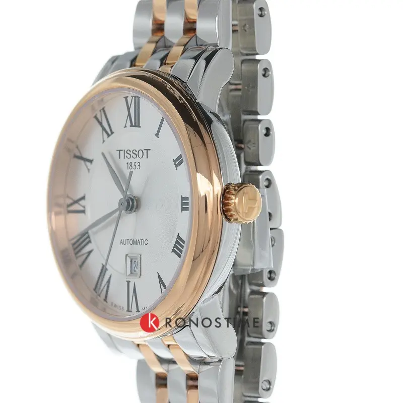 Фотография часов Tissot Carson Premium Automatic Lady T122.207.22.033.00_5