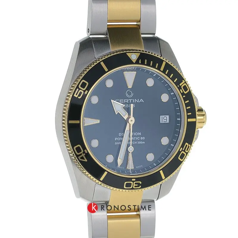 Фотография часов Certina DS Action Diver Powermatic C032.807.22.051.00_3