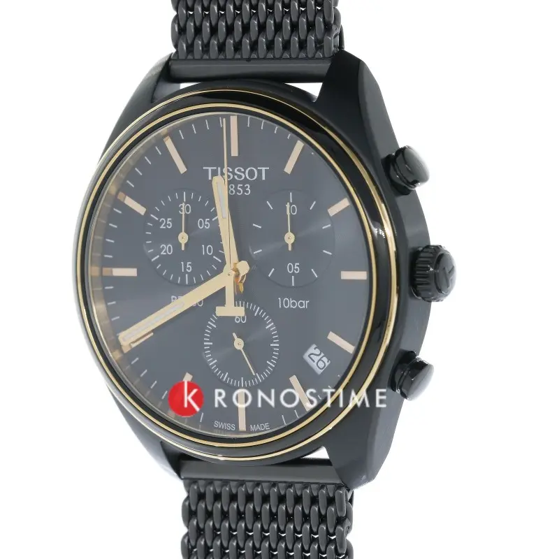 Фотография часов Tissot PR 100 Сhronograph T101.417.23.061.00_3