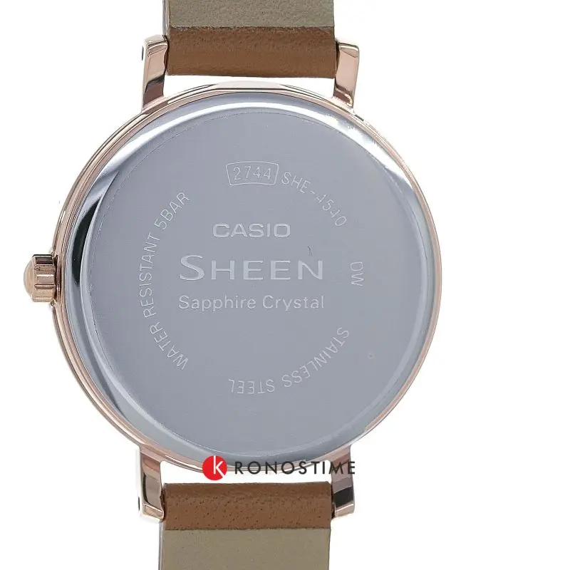 Фотография часов Casio Sheen SHE-4540CGL-9AUDF_25