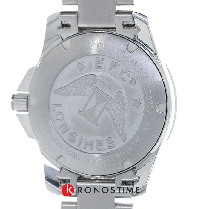 Фотография часов Longines Conquest L3.377.4.58.6_20