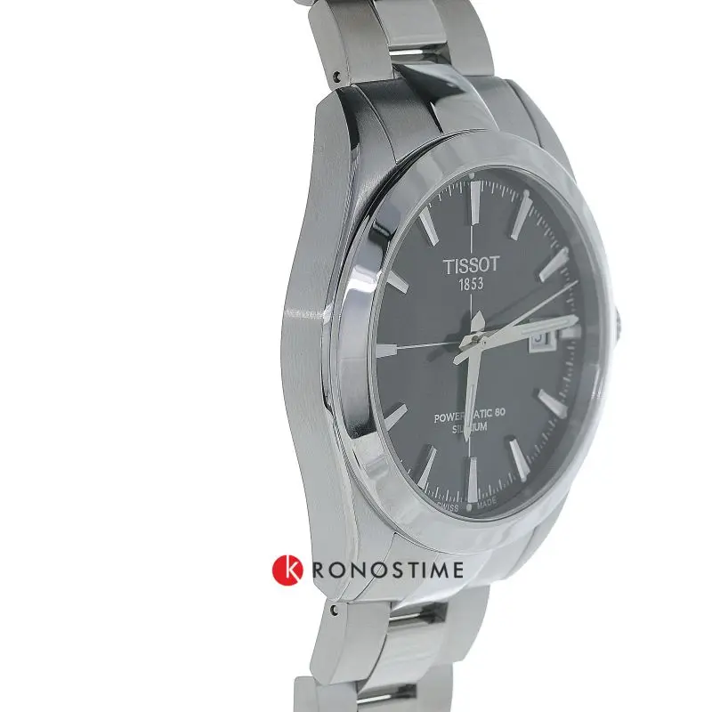 Фотография часов Tissot Gentleman Powermatic 80 Silicium T127.407.11.061.01_6