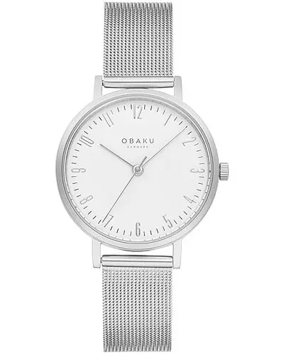 Obaku Brink Lille Steel V248LXCIMC