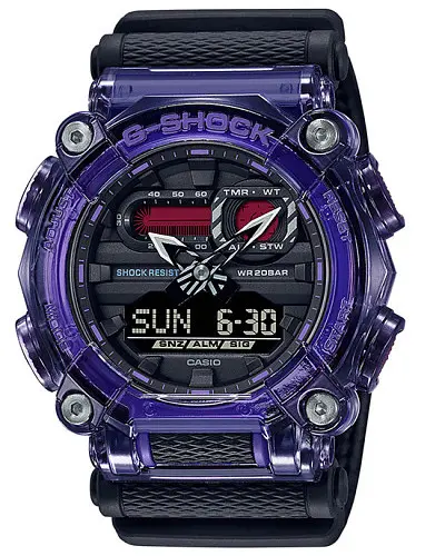 Casio G-Shock GA-900TS-6ADR (GA-900TS-6AER)