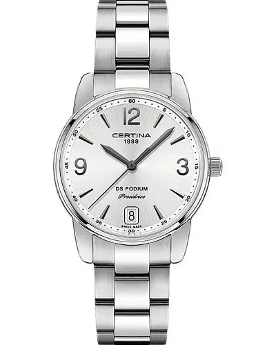 Certina DS Podium Lady 33mm C034.210.11.037.00