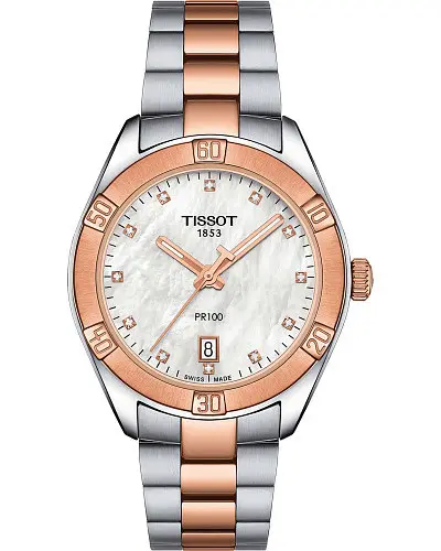 Tissot PR 100 Sport Chic T101.910.22.116.00