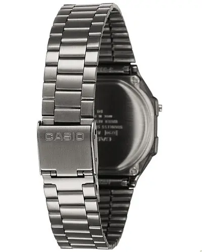 Casio Collection A168WGG-1BDF (A168WGG-1B)