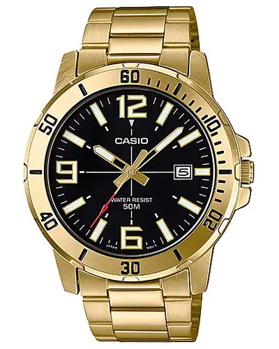 Casio Collection MTP-VD01G-1BVUDF (MTP-VD01G-1B)