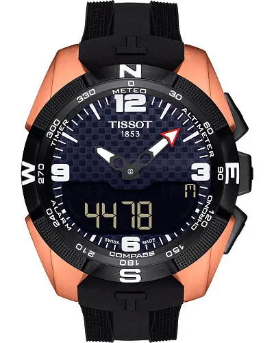 Tissot T-Touch Exper Solar Tour De France 2019 Special Edition T091.420.47.207.04