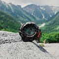 Часы Casio Pro Trek PRG-340-1DR (PRG-340-1E) фото 7