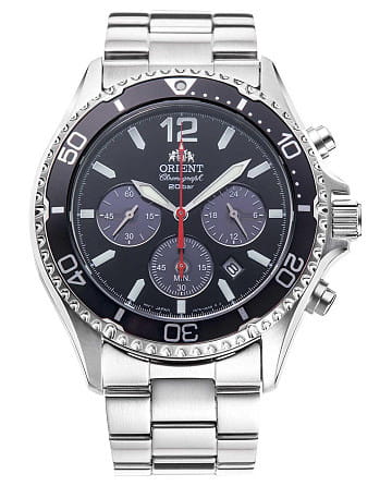 Orient Chronograph RA-TX0202B