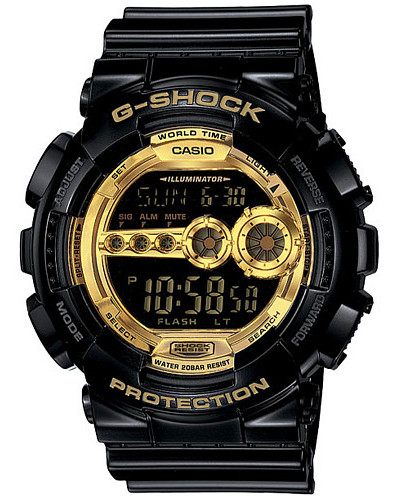 Casio G-Shock GD-100GB-1